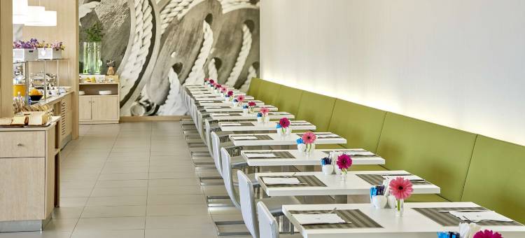 NH坎波卡塔赫纳酒店(NH Campo Cartagena)图片