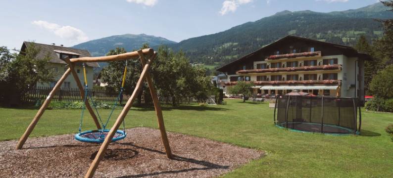 伯格霍夫高尔夫酒店(Hotel Berghof)图片