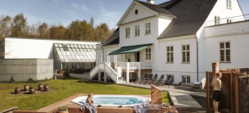 布鲁普加德克伦威尔酒店(Comwell Borupgaard)图片