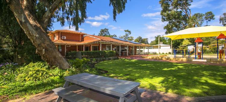 班可斯艾旅游公园酒店(Banksia Tourist Park)图片
