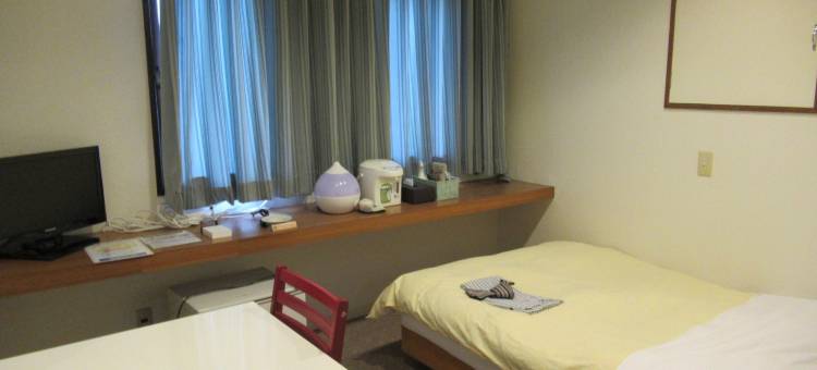 皇冠山北见酒店别馆(Hotel Crown Hills Kitami Annex)图片