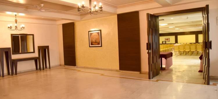 阿旃陀宫酒店(Hotel Ajanta Palace)图片