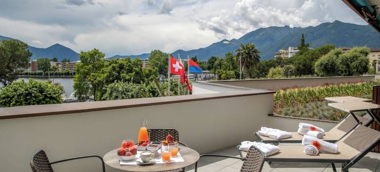 马焦里湖酒店(Hotel Lago Maggiore - Welcome!)图片