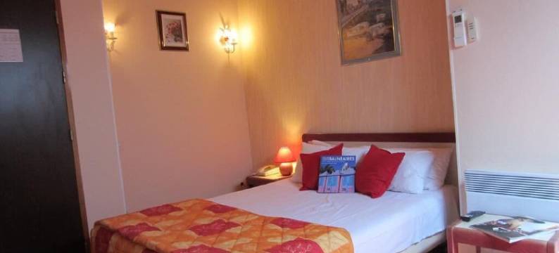 Hôtel SABLES D'O及其餐厅"LE 16 BIS"(Hôtel Sables d'o et Son Restaurant le 16 Bis)图片