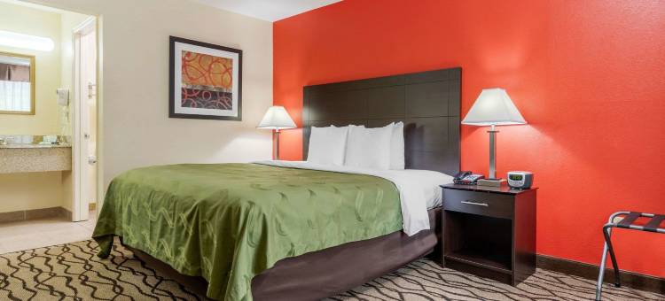 凯艺套房酒店(Quality Inn & Suites)图片