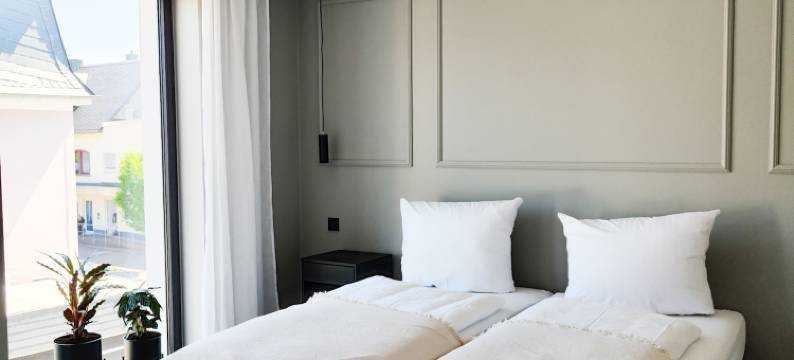 城市景观度假屋(Ferienhaus Stadtblick)图片