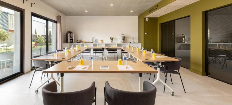 普罗旺斯 - 金色郁金香马蒂格酒店(Golden Tulip Martigues - Provence)图片