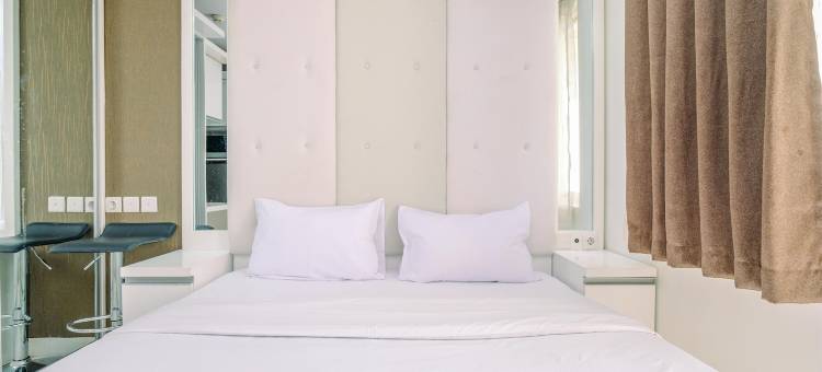 舒适住宿开间在六楼森图塔楼公寓(Comfort Stay Studio at 6th Floor Sentul Tower Apartment)图片