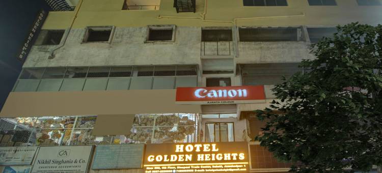 Treebo 金色高地(Treebo Golden Heights)图片