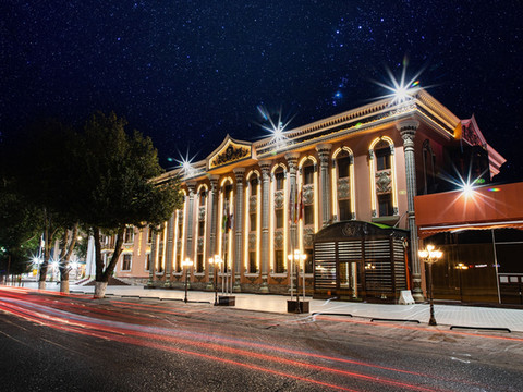 金色撒马尔干酒店