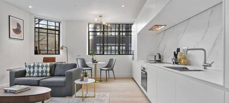惠特菲尔德街公寓由Aeria Apartments管理(Whitfield Street Residences by Aeria Apartments)图片
