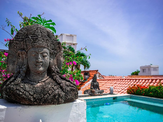 阿瓜马林纳精品酒店