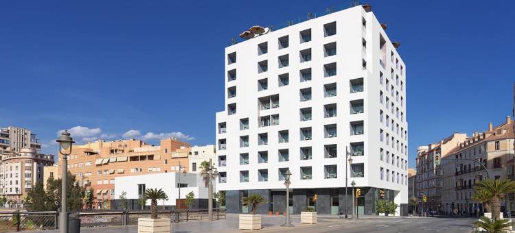 H10马拉加克罗玛酒店(H10 Croma Málaga)图片