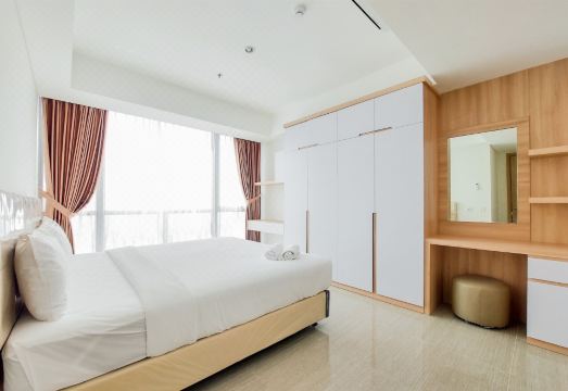 Spacious and Homey 3Br at Hillcrest House Apartment Hotel Overview