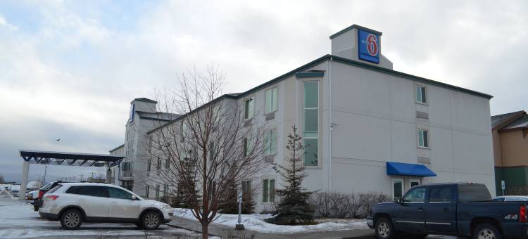 阿拉斯加安克雷奇6号汽车旅馆 - Midtown(Motel 6 Anchorage, AK - Midtown)图片