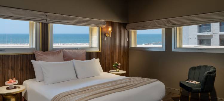 特拉维夫海滩莱昂纳多艺术酒店(Leonardo Gordon Beach)图片