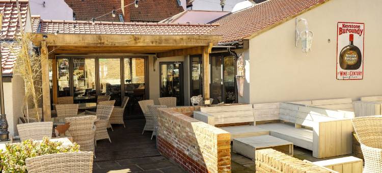 完满猪酒店(The Impeccable Pig)图片