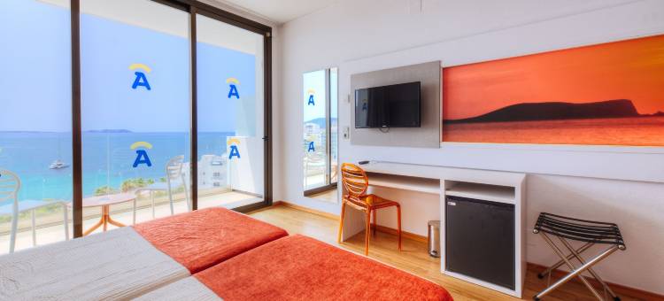 阿布拉特酒店(Hotel Abrat)图片