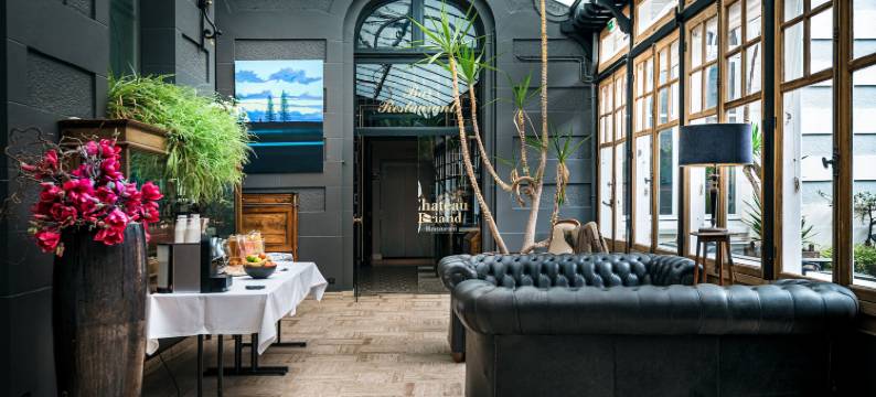 "法国和Chateaubriand酒店"(Hôtel France et Chateaubriand)图片