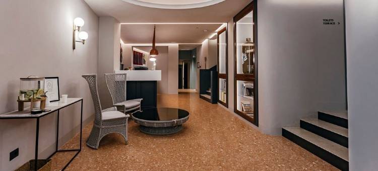 早瑞秘密花园酒店(Hotel Priori Secret Garden)图片