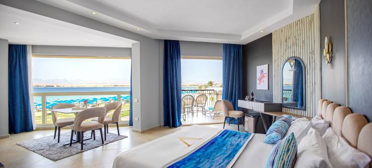 萨赫勒哈希什V豪华度假村(The V Luxury Resort Sahl Hasheesh)图片