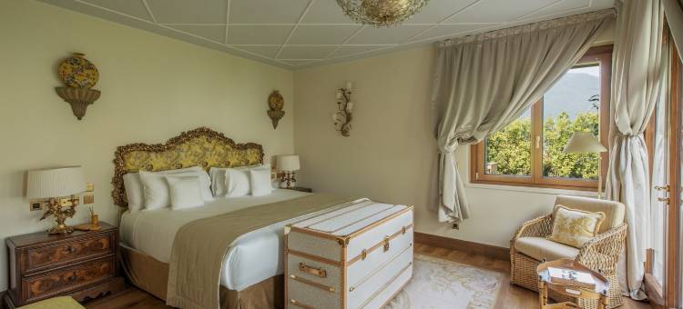 帕萨拉夸酒店Passalacqua(意大利)(Passalacqua)图片