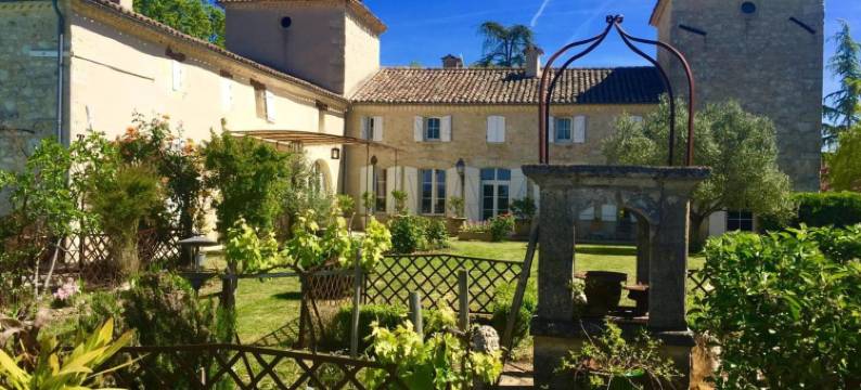 拉卡尼雷斯民宿(Chambres d'Hotes Las Caneres)图片