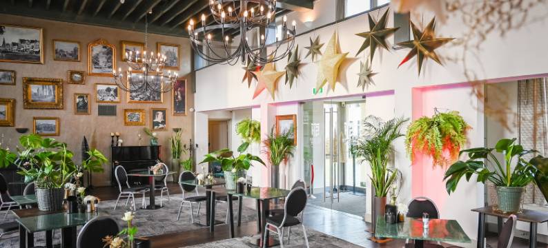 斯哈亨斯洛特-加龙省酒店(Slot Hotel Schagen)图片