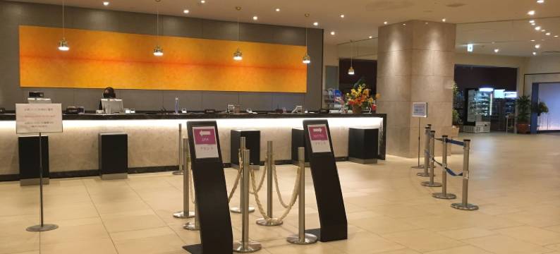 舞滨欧亚 Spa 酒店(Spa&Hotel Eurasia Maihama)图片