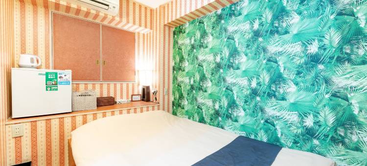 Tabist 池袋欧若拉酒店(Tabist Hotel Aurora Ikebukuro)图片