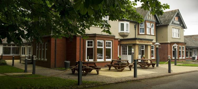 卡莱尔普瑞米尔酒店(M6, Jct42)(Premier Inn Carlisle (M6 Jct42))图片