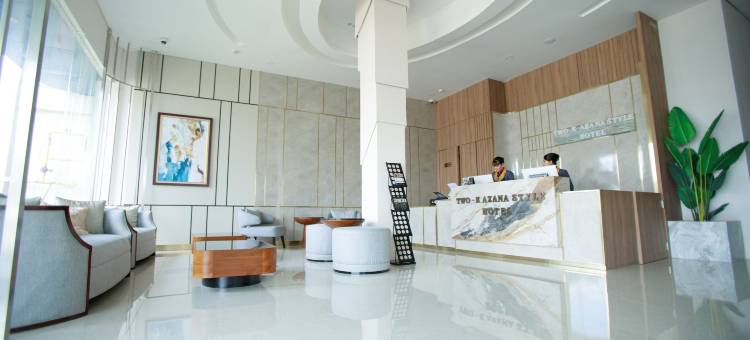 两K Azana风格宾馆孟加拉(Two K Azana Style Hotel Bengkulu)图片