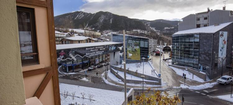 安道尔方特青年旅馆(Font Andorra Hostel)图片