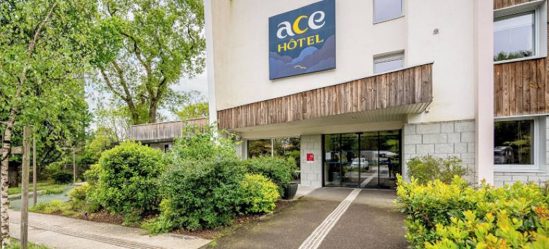波尔多切斯塔斯艾斯酒店(Ace Hotel Bordeaux Cestas)图片
