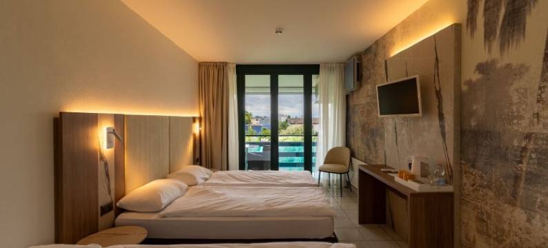 蒂兹安纳酒店(Hotel Tiziana)图片