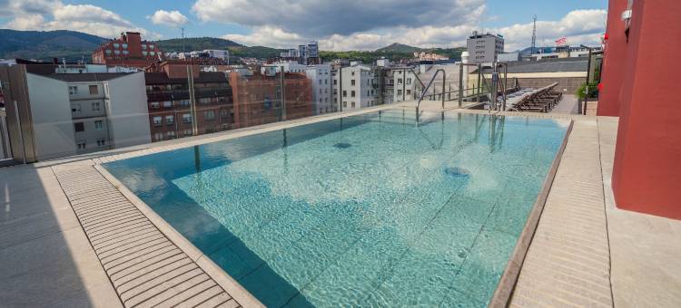 毕尔巴鄂加泰罗尼亚格兰维亚酒店(Catalonia Gran Vía Bilbao)图片