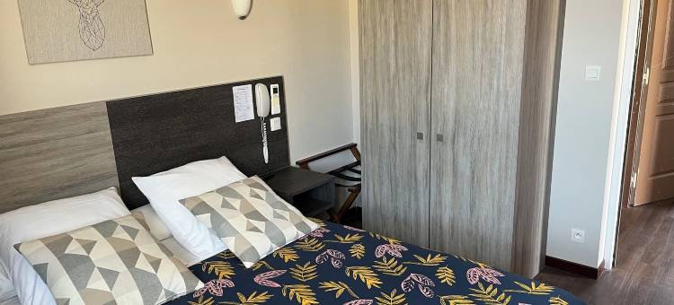 板栗之家酒店(Hotel les Marronniers)图片