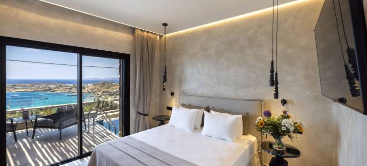 特罗皮卡纳酒店(Tropicana Hotel , Suites & Villas Mykonos)图片