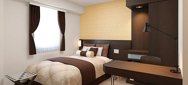 久乐多客酒店高级版-静冈站前(Kuretake Inn Premium Shizuoka station)图片