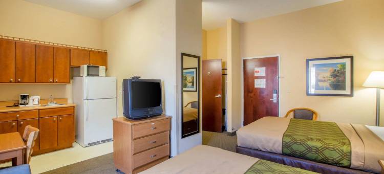 伊克诺旅馆(Econo Lodge)图片