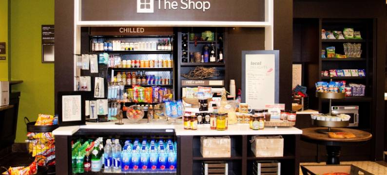 埃尔帕索希尔顿花园酒店/大学(Hilton Garden Inn El Paso / University)图片