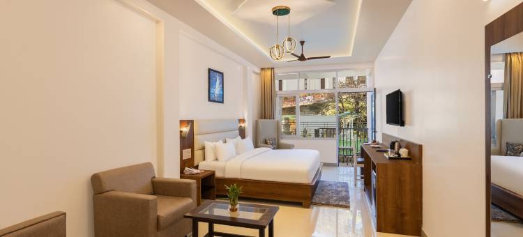 慕苏里普莱德阿什亚纳度假村(Pride Ashiyana Resort Mussoorie)图片