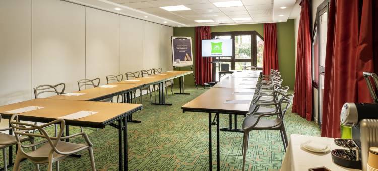 宜必思尚品利雪诺曼底酒店(Ibis Styles Lisieux Normandie)图片