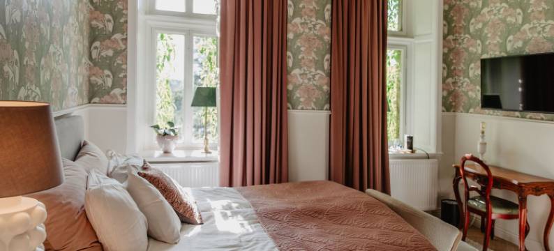 思乐特魏乐酒店(Hotel Slottsvillan)图片