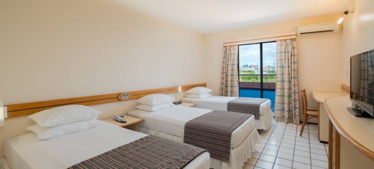 圣路易斯布里撒马尔酒店及SPA(Brisamar Hotel & Spa São Luís)图片