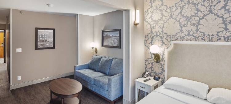 西沃德酒店(Hotel Seward)图片