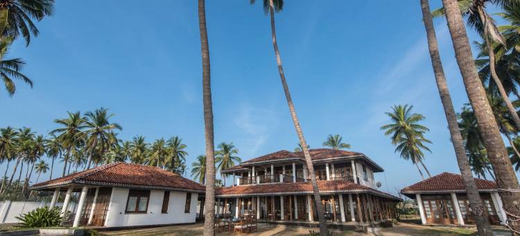 Jetwing 科图卡尔海滩别墅(Jetwing Kottukal Beach House)图片