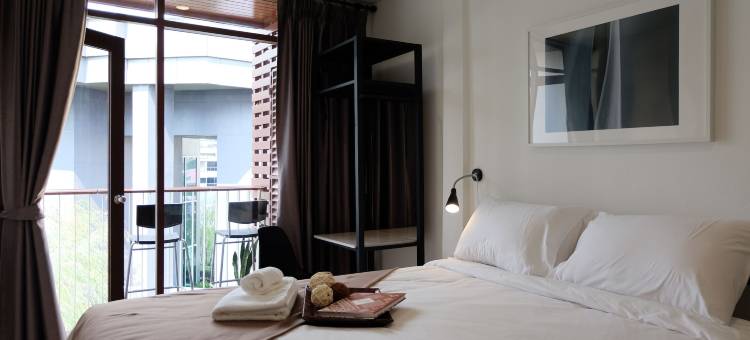 沙吞21号民宿(Haus Sathorn 21)图片