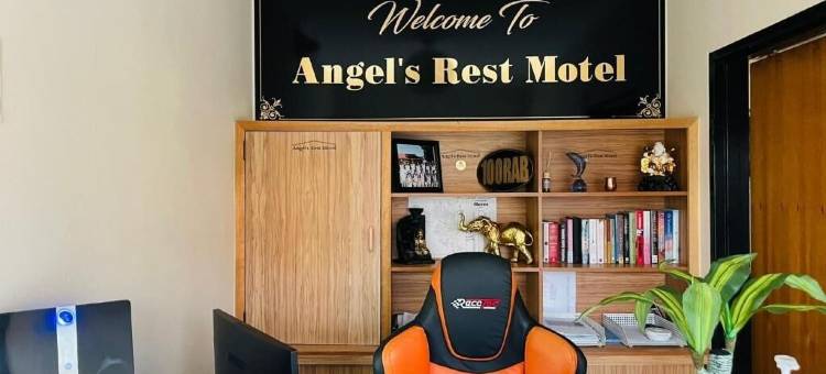 天使栖息汽车旅馆(Angel's Rest Motel)图片