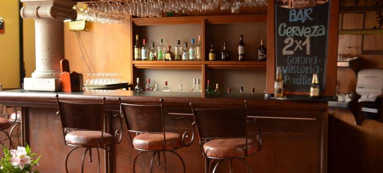 卡勒里拉莫雷利亚豪生国际酒店(Howard Johnson by Wyndham Morelia Calle Real)图片